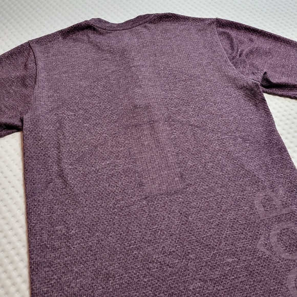 Qor Tec Seamless 1/2 Zip Athletic Shirt - Picture 8 of 10